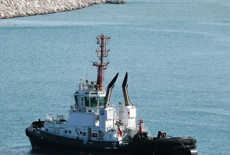 ILAN I General Cargo IMO 9605217 photo 2