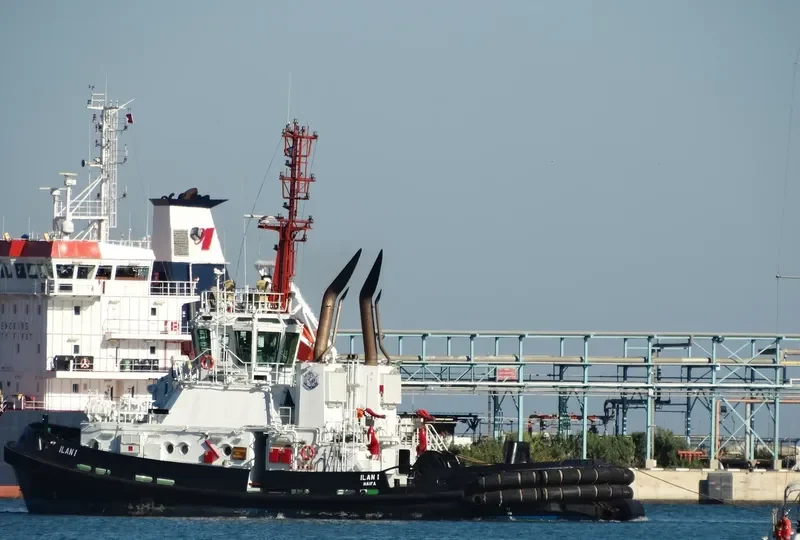 ILAN I General Cargo IMO 9605217 photo 6