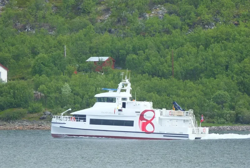 FALKEFJELL Passenger Ship IMO 9605346 photo 6