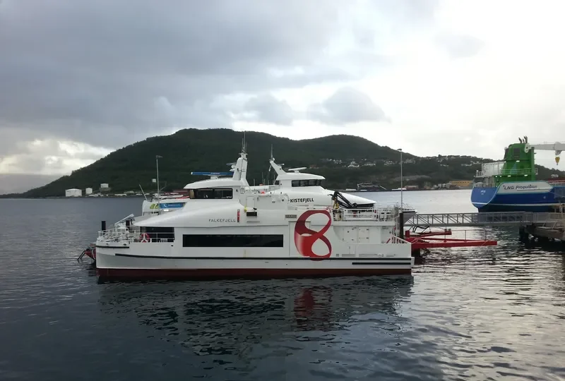 FALKEFJELL Passenger Ship IMO 9605346 photo 9