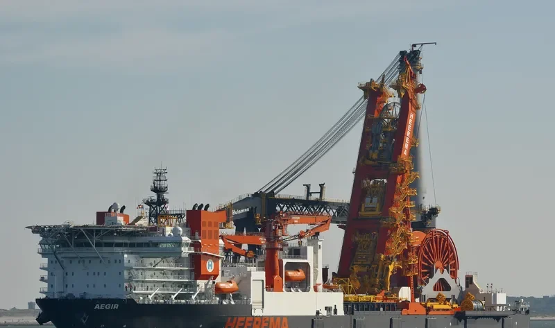 AEGIR General Cargo IMO 9605396 photo 2