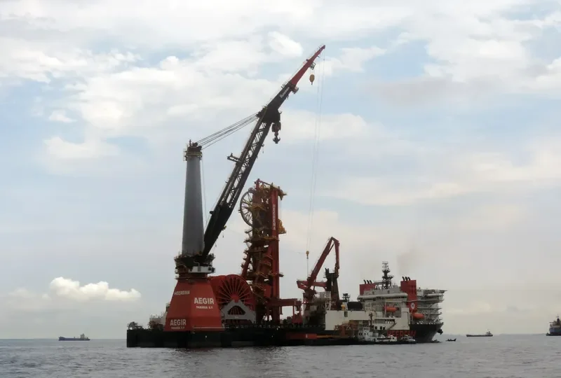 AEGIR General Cargo IMO 9605396 photo 7