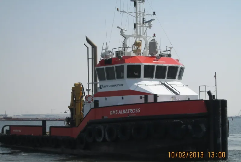 ILKER KEREMOGLU General Cargo IMO 9605437 photo 7