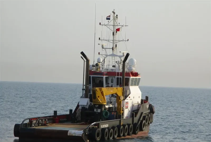 SEA FOXTROT General Cargo IMO 9605449 photo 7