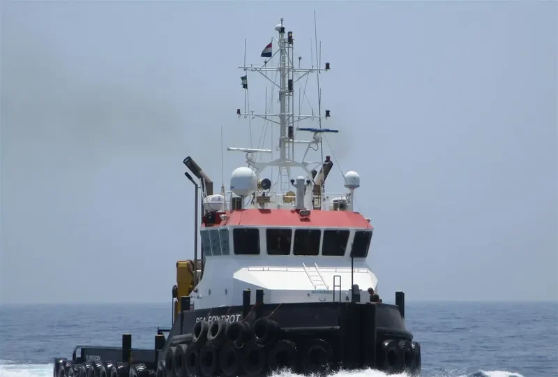 SEA FOXTROT General Cargo IMO 9605449 photo 9