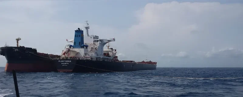 FLAG THENIA Bulk Carrier IMO 9605487 photo 2