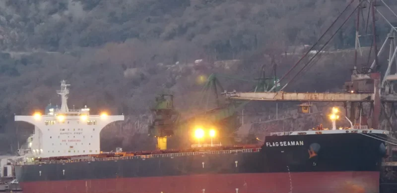 FLAG SEAMAN Bulk Carrier IMO 9605499 photo 4