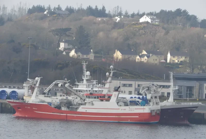 PAULA General Cargo IMO 9605516 photo 4