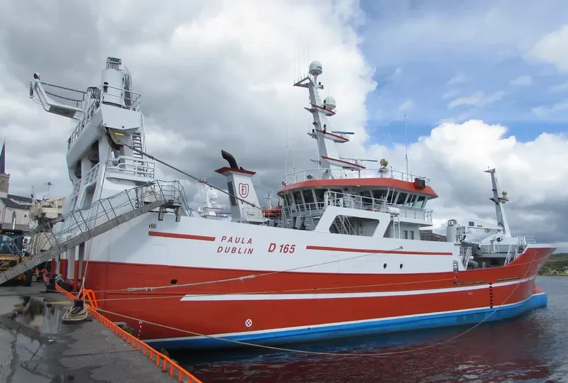 PAULA General Cargo IMO 9605516 photo 7