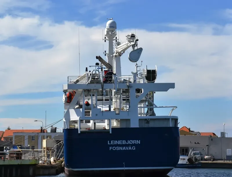 LEINEBJOERN General Cargo IMO 9605542 photo 3