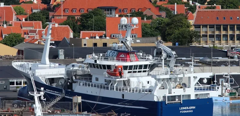 LEINEBJOERN General Cargo IMO 9605542 photo 4