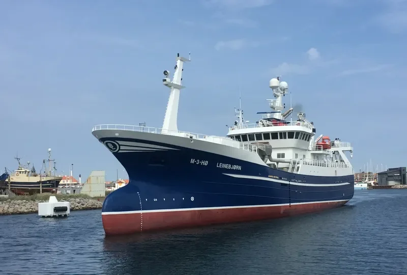LEINEBJOERN General Cargo IMO 9605542 photo 5