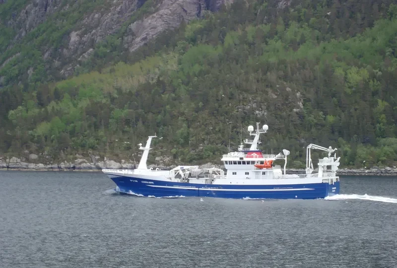 LEINEBJOERN General Cargo IMO 9605542 photo 10