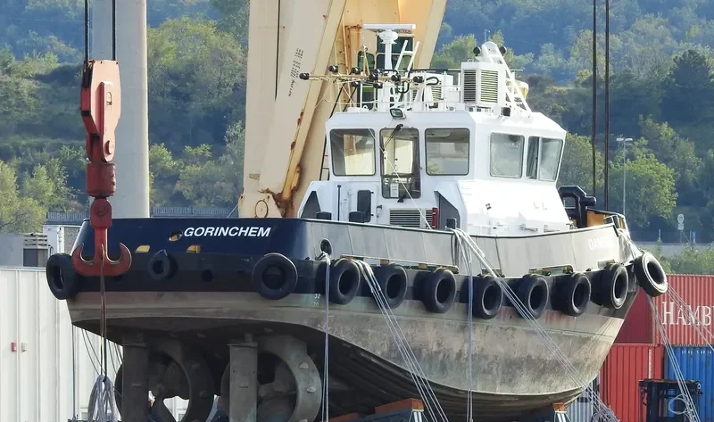 DAMEN GORINCHEM 503406 General Cargo IMO 9605578 photo 3