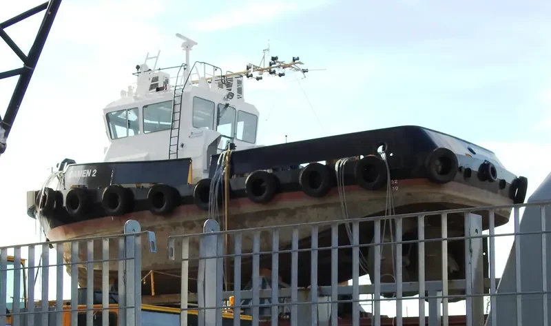 DAMEN GORINCHEM 503406 General Cargo IMO 9605578 photo 4