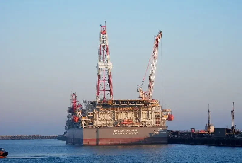 CASPIAN EXPLORER General Cargo IMO 9605671