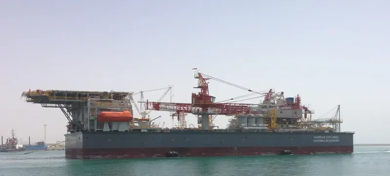 CASPIAN EXPLORER General Cargo IMO 9605671 photo 3