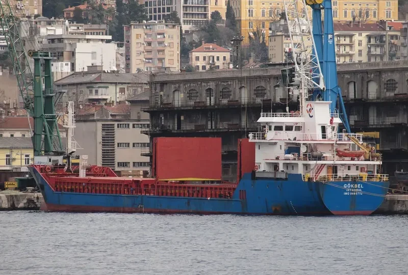 GOKBEL General Cargo IMO 9605712 photo 5