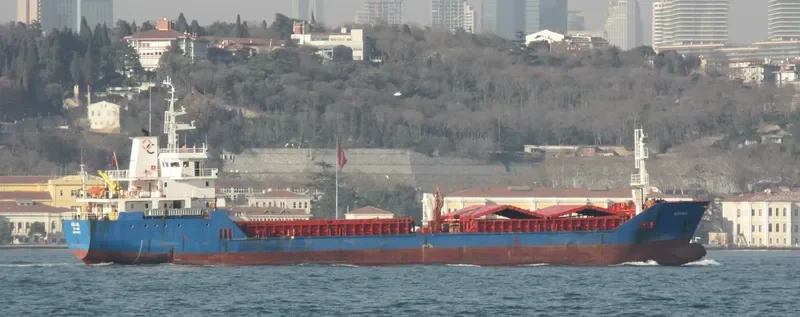 GOKBEL General Cargo IMO 9605712 photo 9