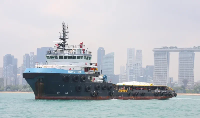 HAI DUONG 28 Multi-Purpose Vessel IMO 9605750