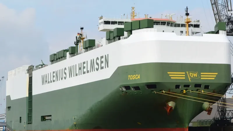 TOSCA General Cargo IMO 9605798