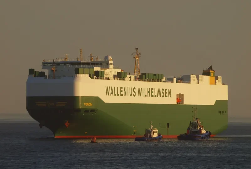 TOSCA General Cargo IMO 9605798 photo 8