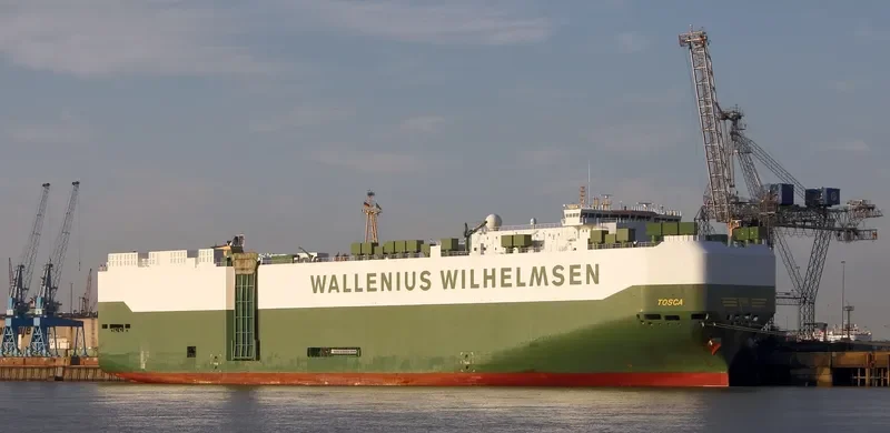 TOSCA General Cargo IMO 9605798 photo 9