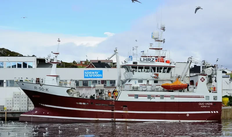 QUO VADIS General Cargo IMO 9605889 photo 2