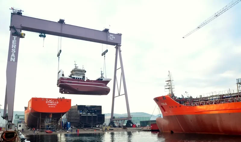 QUO VADIS General Cargo IMO 9605889 photo 6
