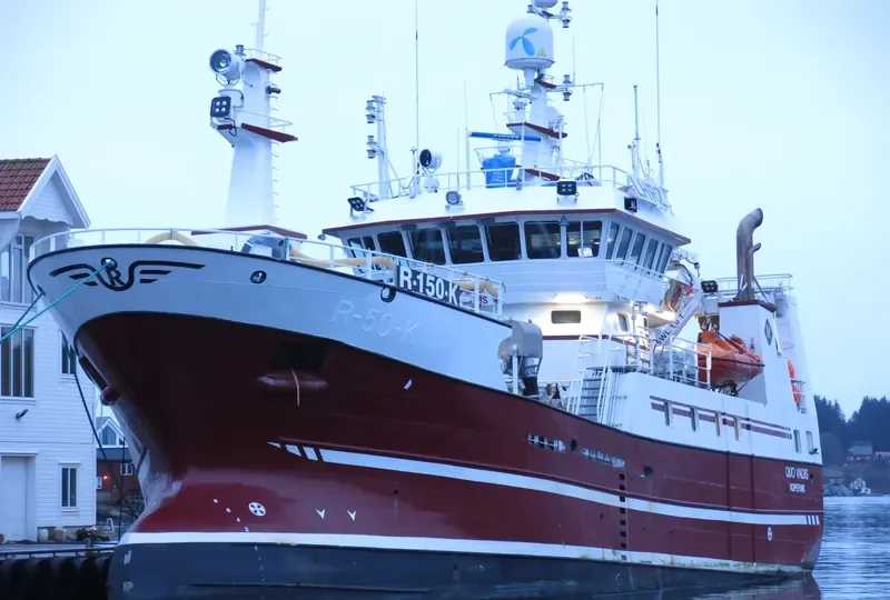 QUO VADIS General Cargo IMO 9605889 photo 9