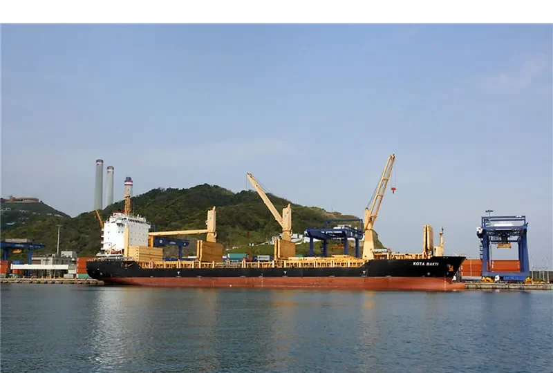 KOTA BAKTI General Cargo IMO 9605891 photo 8