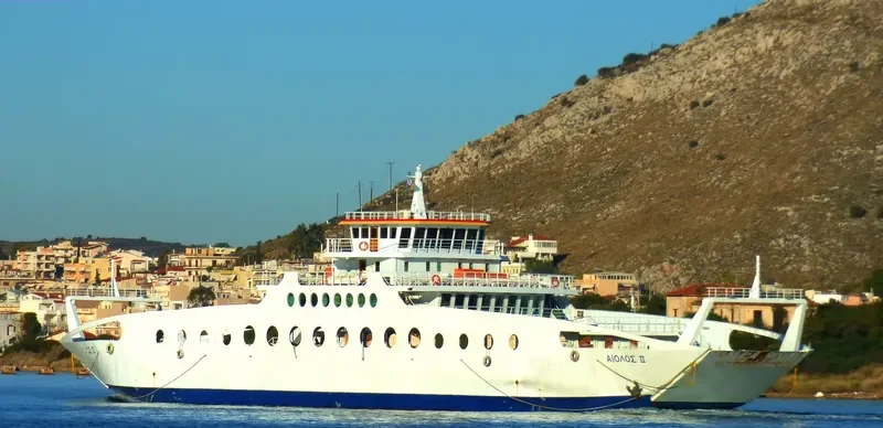 EOLOS II Ro-Ro IMO 9605956 photo 2