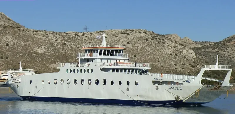 EOLOS II Ro-Ro IMO 9605956 photo 3