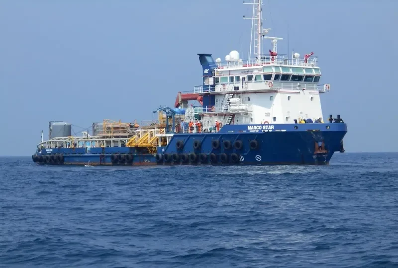 ASMAN Offshore Vessel IMO 9605968 photo 2