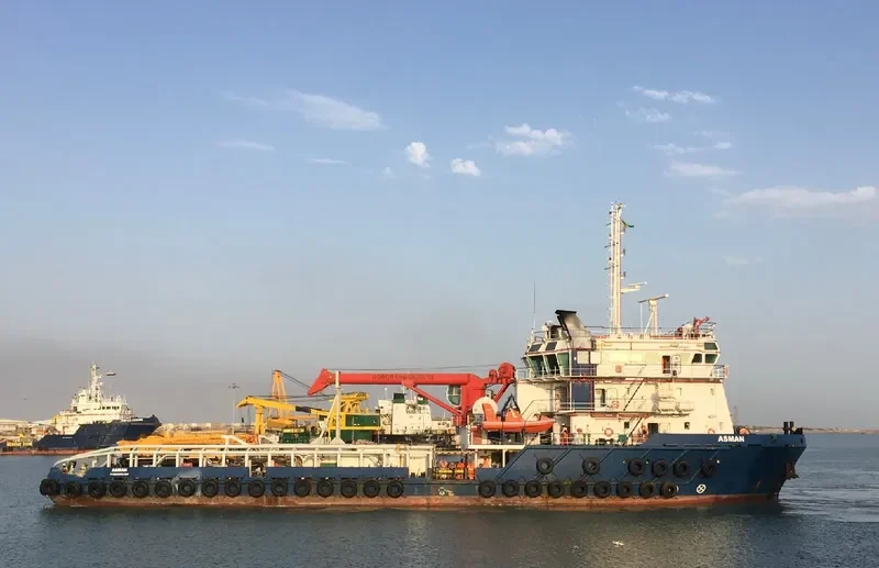ASMAN Offshore Vessel IMO 9605968 photo 10
