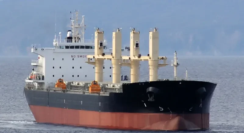 VALOVINE Bulk Carrier IMO 9606120 photo 6
