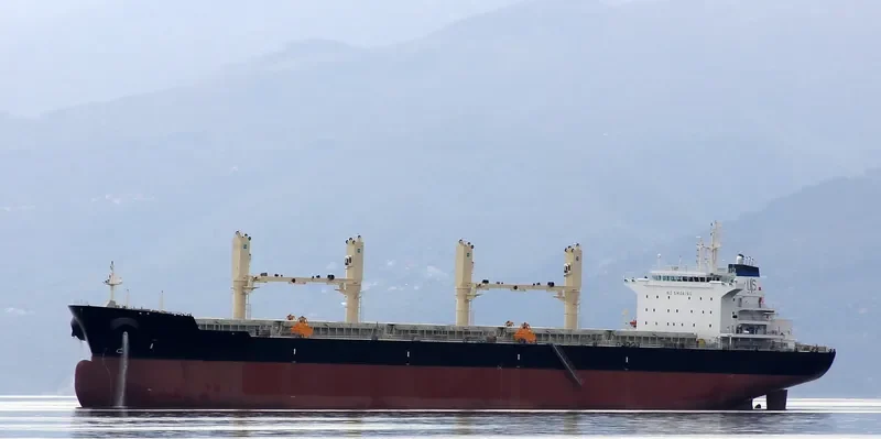 VALOVINE Bulk Carrier IMO 9606120 photo 8