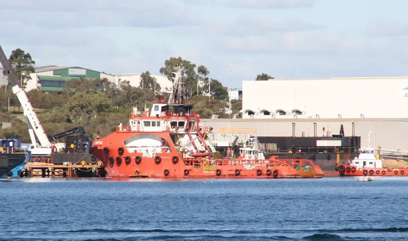 JASON DUA Multi-Purpose Vessel IMO 9606261