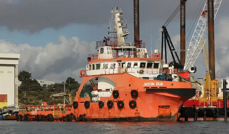 JASON DUA Multi-Purpose Vessel IMO 9606261 photo 2
