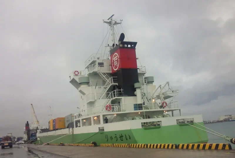 RYUSEI General Cargo IMO 9606273
