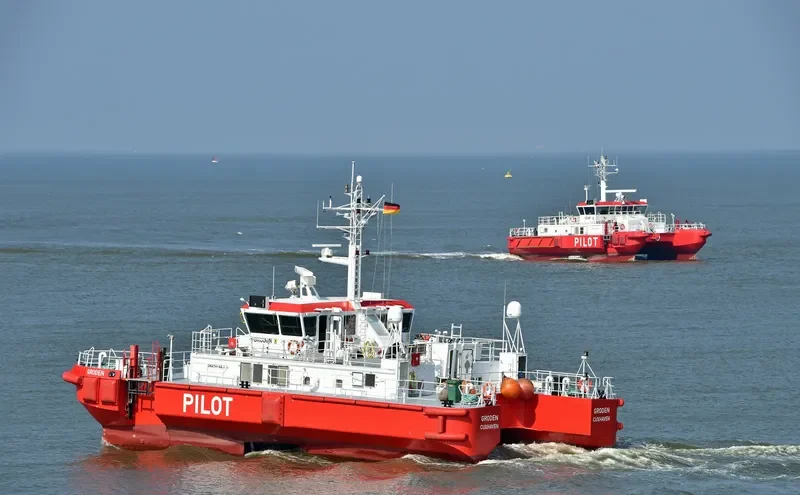 GRODEN General Cargo IMO 9606340