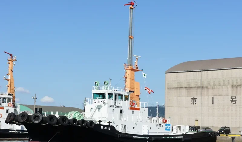 NIKKO MARU General Cargo IMO 9606388 photo 2