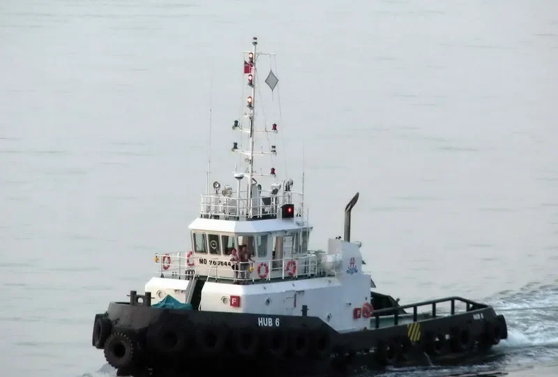 HUB 6 General Cargo IMO 9606443 photo 3