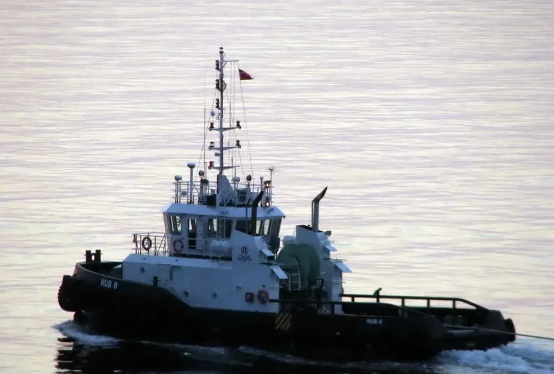 HUB 6 General Cargo IMO 9606443 photo 5