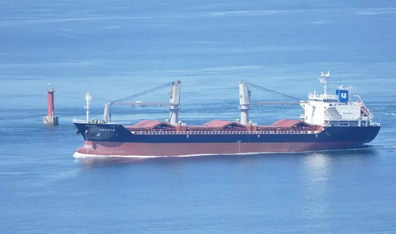 HAYATE General Cargo IMO 9606493 photo 9