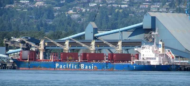 CLEARWATER BAY Bulk Carrier IMO 9606534 photo 6