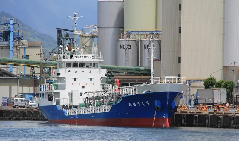 SEIFUKU MARU NO.7 Tanker IMO 9606584 photo 3