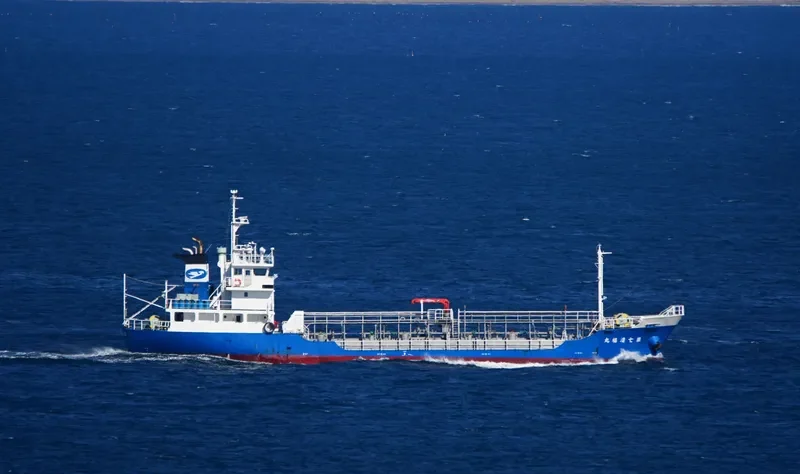 SEIFUKU MARU NO.7 Tanker IMO 9606584 photo 6
