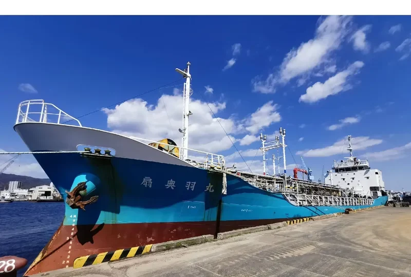 SEN OUU MARU Tanker IMO 9606596 photo 9