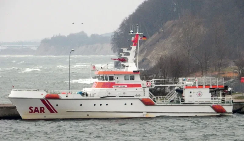 HARRO KOEBKE General Cargo IMO 9606625 photo 7